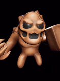 Available Reward - Clayface Weapons Doll