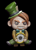 Available Reward - Mad Hatter Weapons Doll