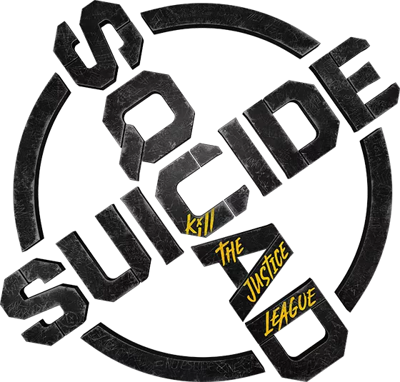 Suicide Squad: Kill the Justice League game logo